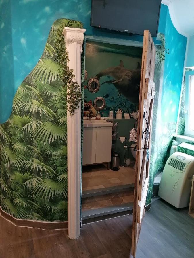 Delfina nähe Europa park Rust Lägenhet Kappel-Grafenhausen Exteriör bild