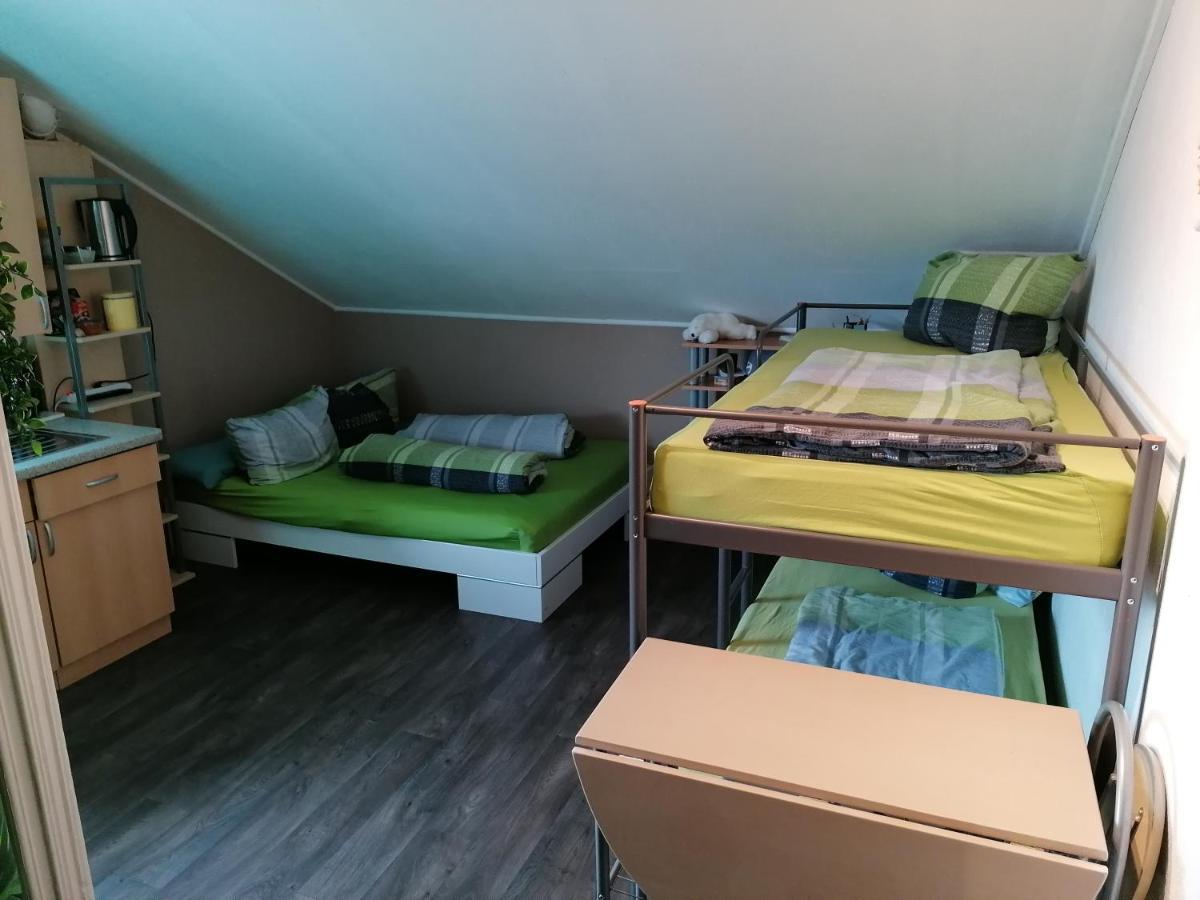 Delfina nähe Europa park Rust Lägenhet Kappel-Grafenhausen Exteriör bild