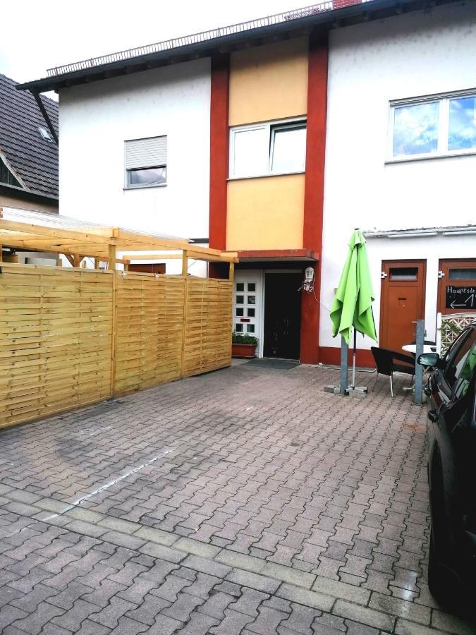 Delfina nähe Europa park Rust Lägenhet Kappel-Grafenhausen Exteriör bild