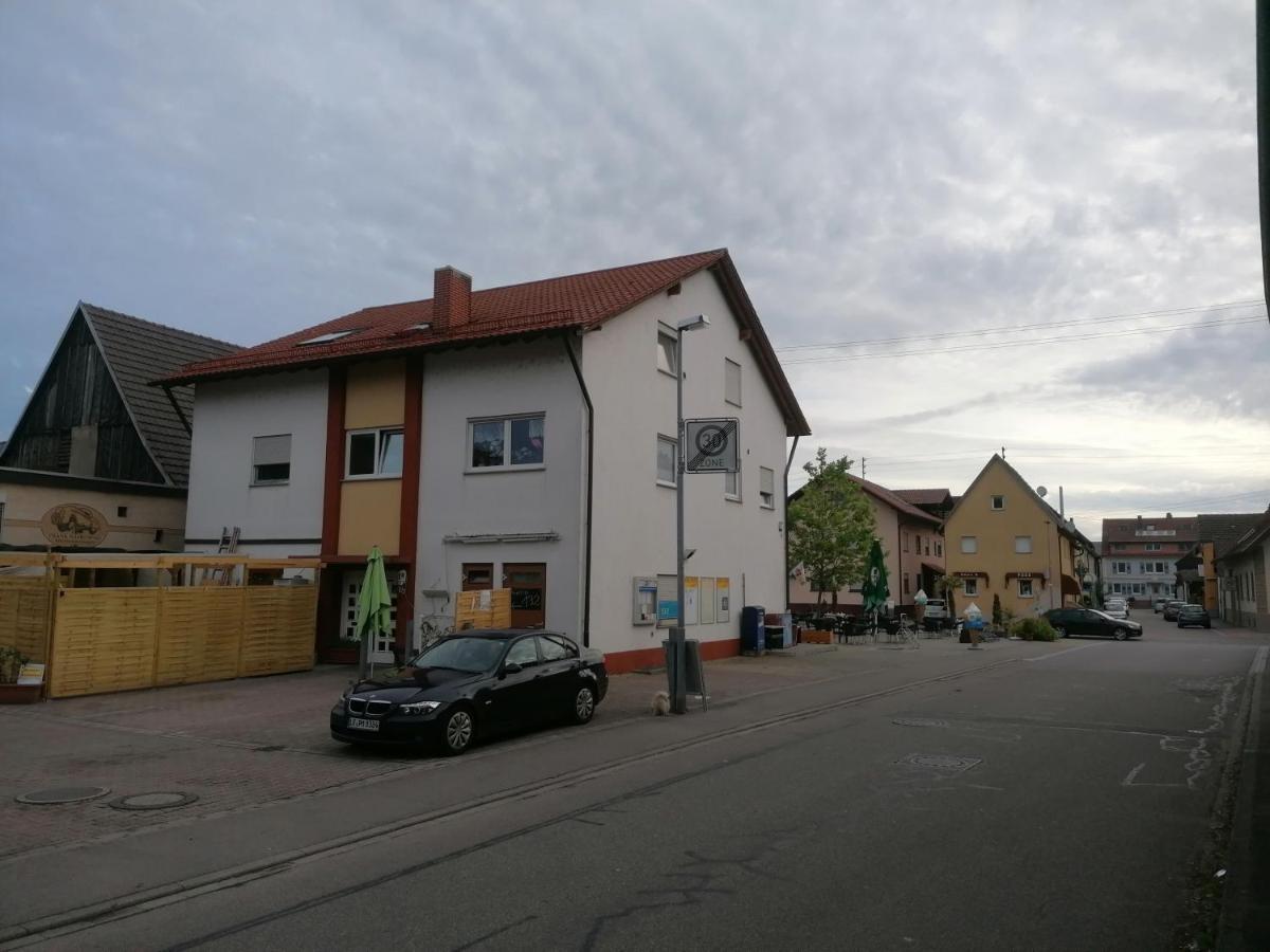 Delfina nähe Europa park Rust Lägenhet Kappel-Grafenhausen Exteriör bild