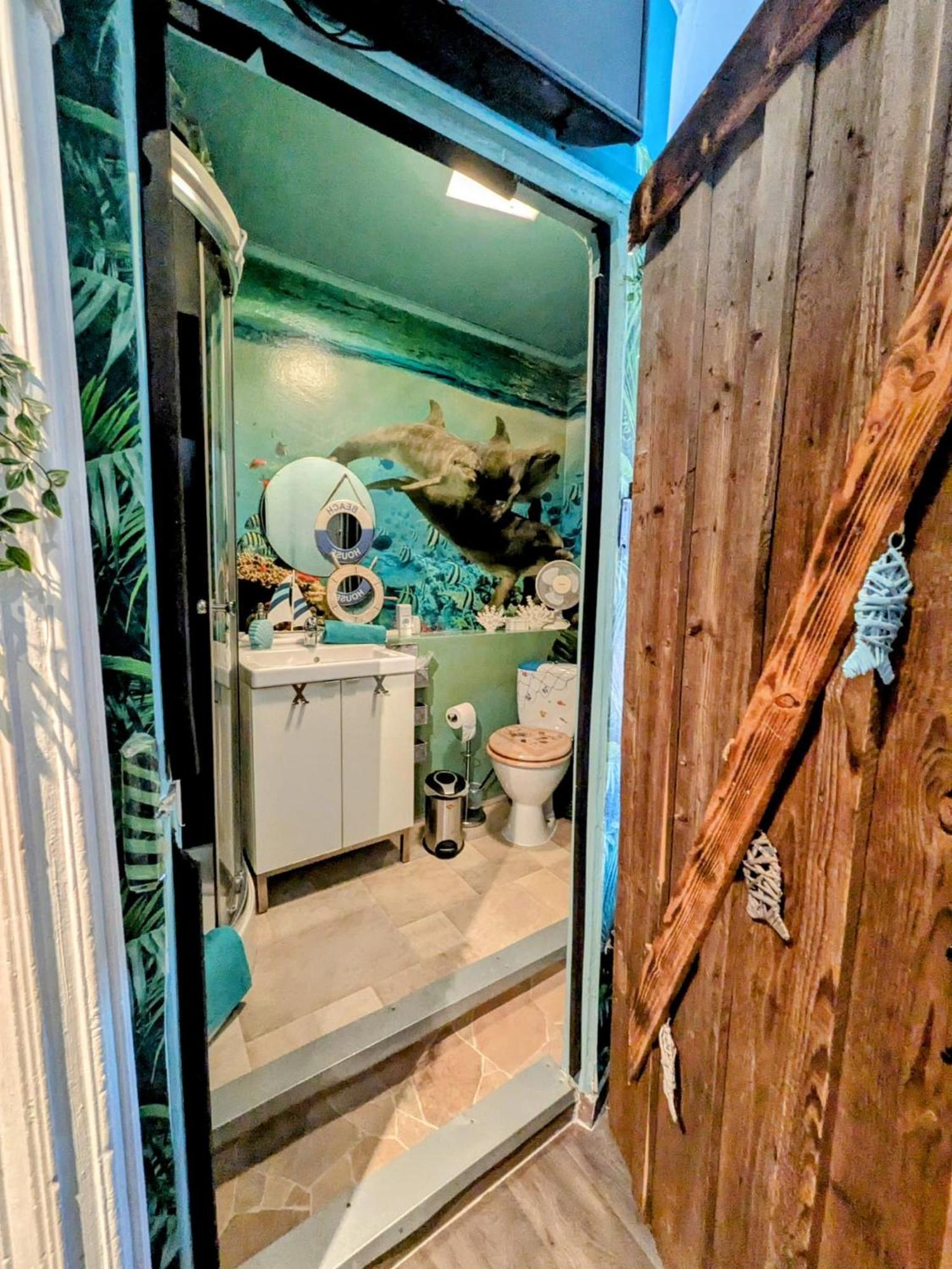 Delfina nähe Europa park Rust Lägenhet Kappel-Grafenhausen Exteriör bild