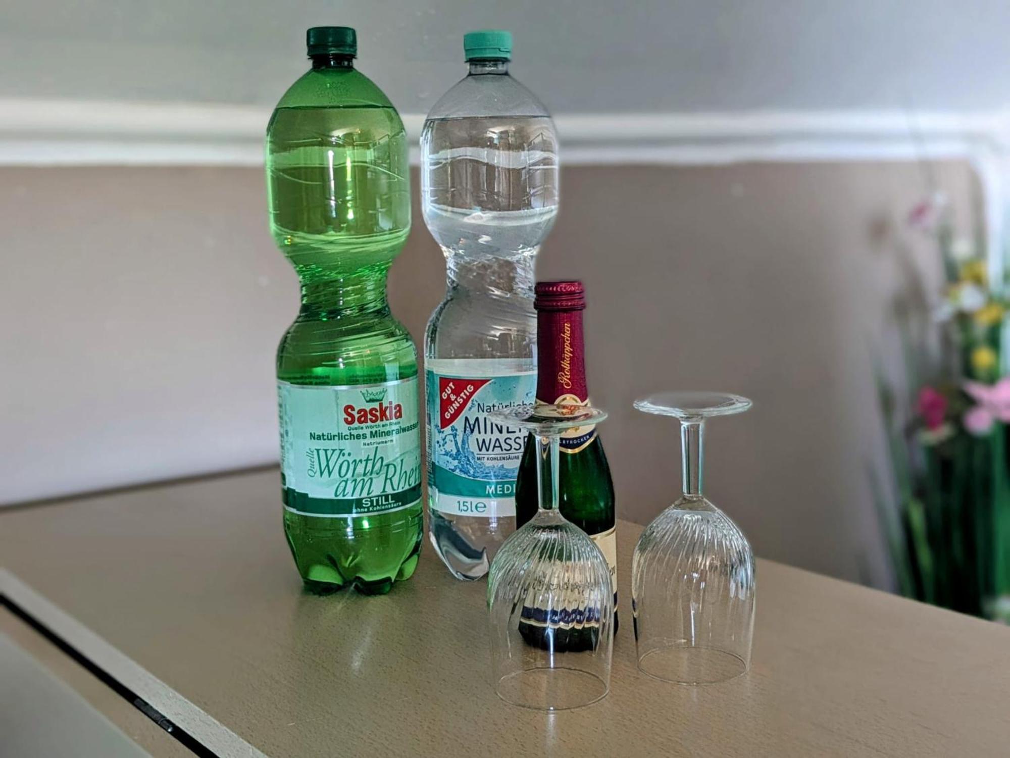 Delfina nähe Europa park Rust Lägenhet Kappel-Grafenhausen Rum bild