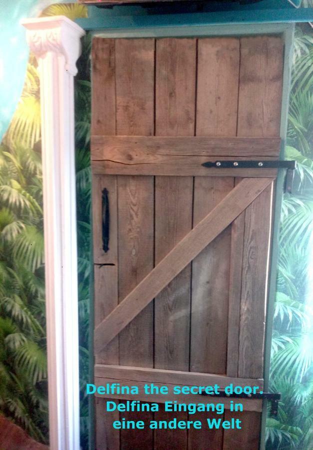 Delfina nähe Europa park Rust Lägenhet Kappel-Grafenhausen Exteriör bild