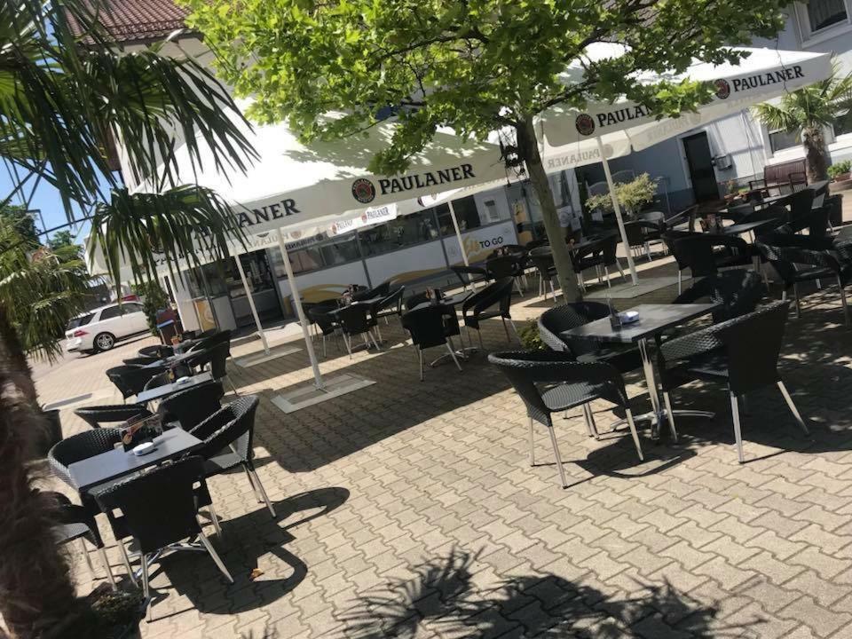 Delfina nähe Europa park Rust Lägenhet Kappel-Grafenhausen Exteriör bild