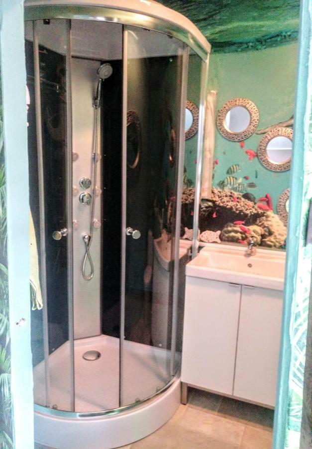 Delfina nähe Europa park Rust Lägenhet Kappel-Grafenhausen Exteriör bild