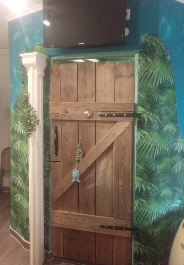 Delfina nähe Europa park Rust Lägenhet Kappel-Grafenhausen Exteriör bild